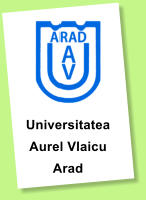 Universitatea Aurel Vlaicu Arad